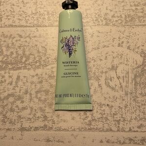 Crabtree & Evelyn NWT Wisteria Hand Therapy Hand Cream